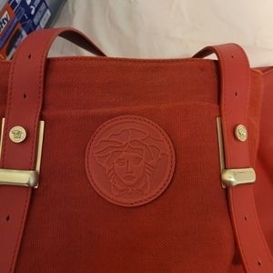 VERSACE SHOULDER BAG